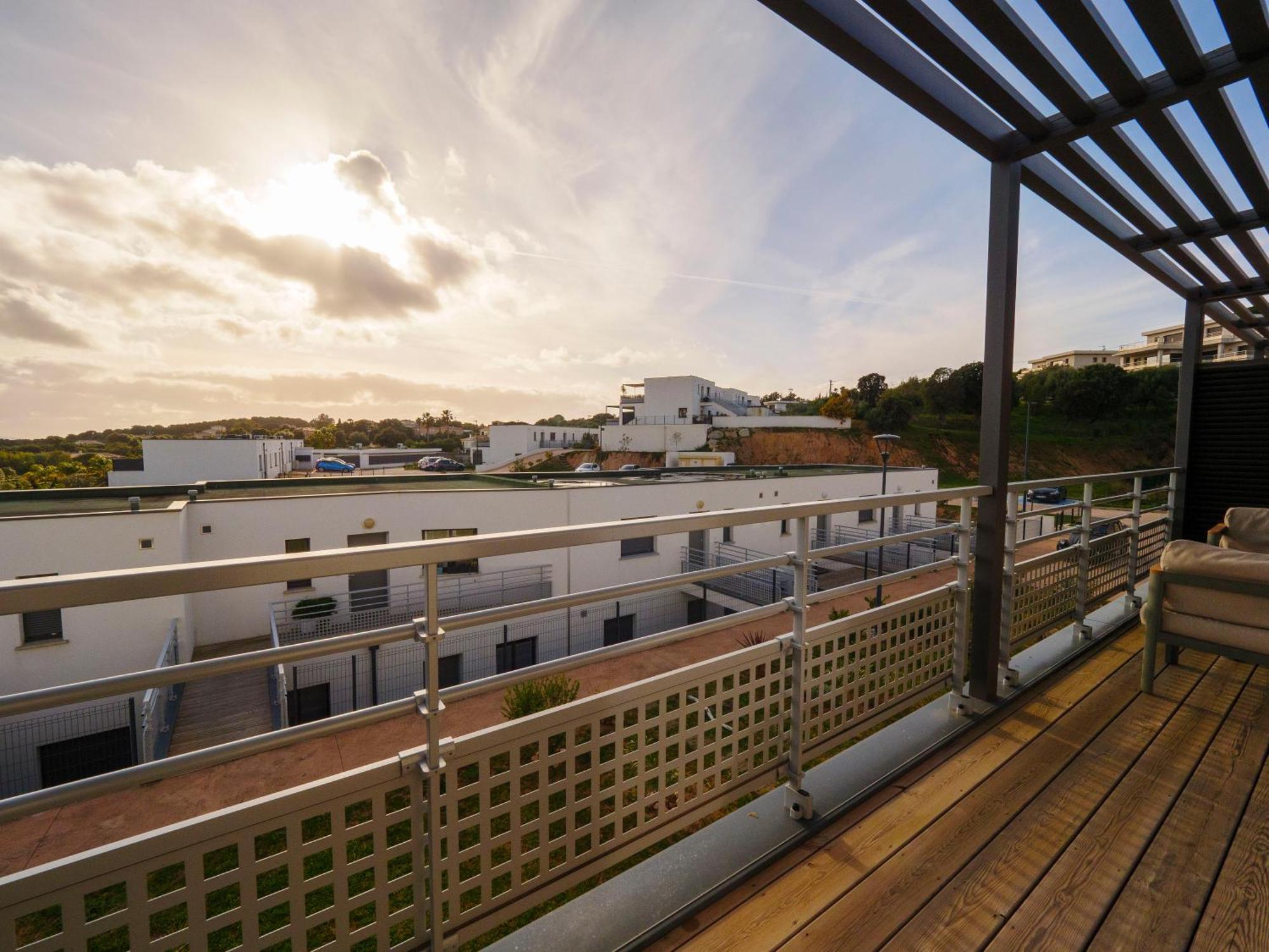 Appartement Catalina - Double Terrasse - Wifi - Clim - Porticcio Porticcio  Exterior photo