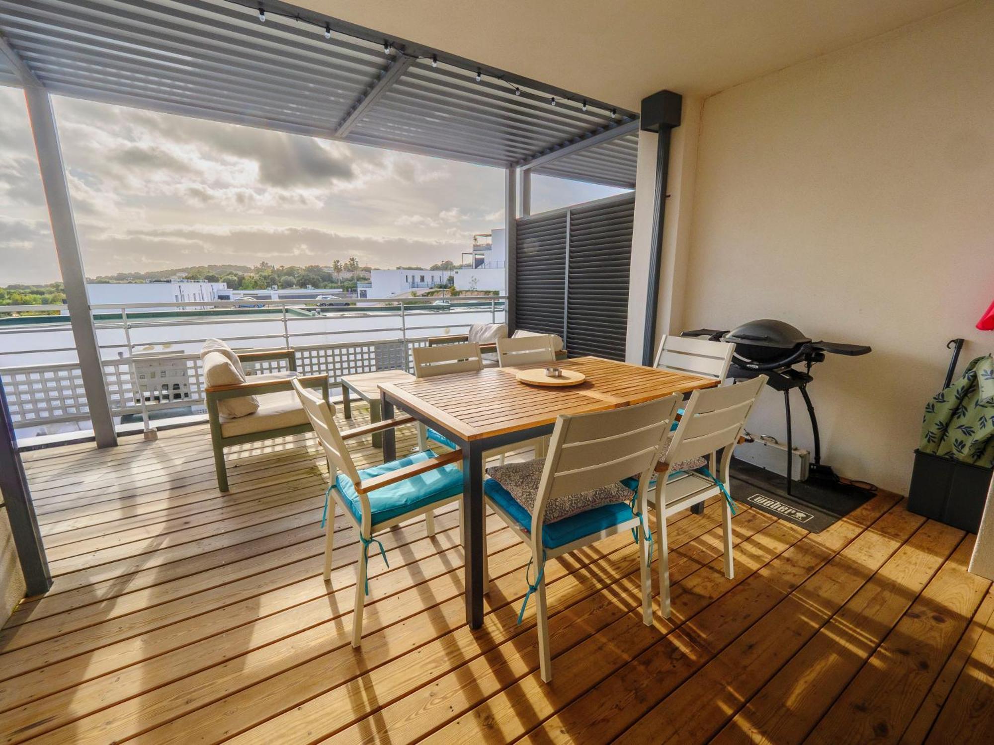Appartement Catalina - Double Terrasse - Wifi - Clim - Porticcio Porticcio  Exterior photo
