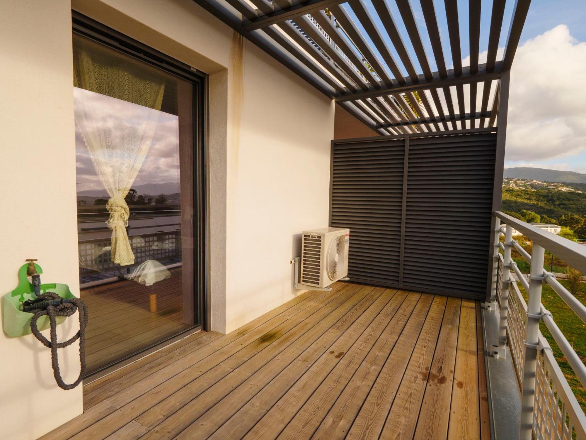 Appartement Catalina - Double Terrasse - Wifi - Clim - Porticcio Porticcio  Exterior photo