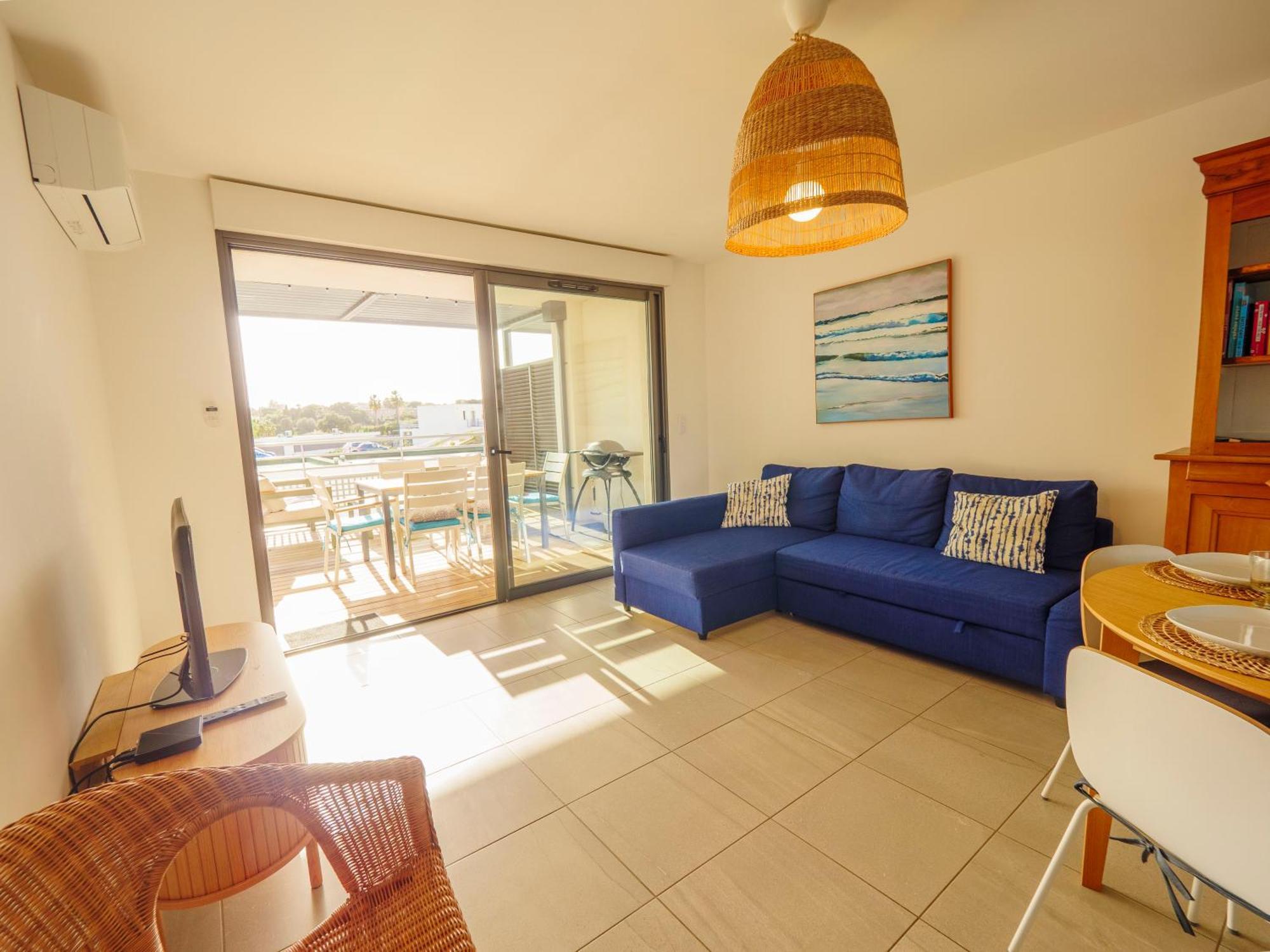 Appartement Catalina - Double Terrasse - Wifi - Clim - Porticcio Porticcio  Exterior photo
