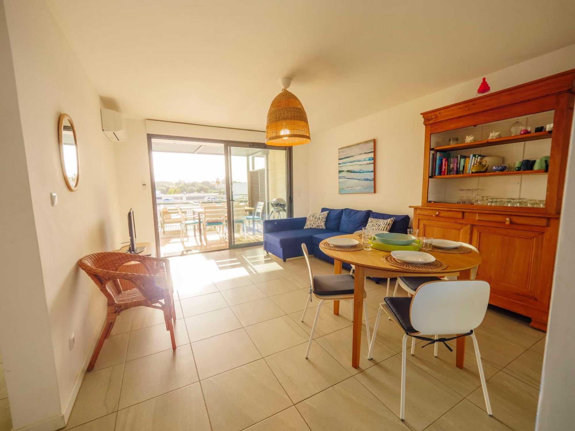 Appartement Catalina - Double Terrasse - Wifi - Clim - Porticcio Porticcio  Exterior photo