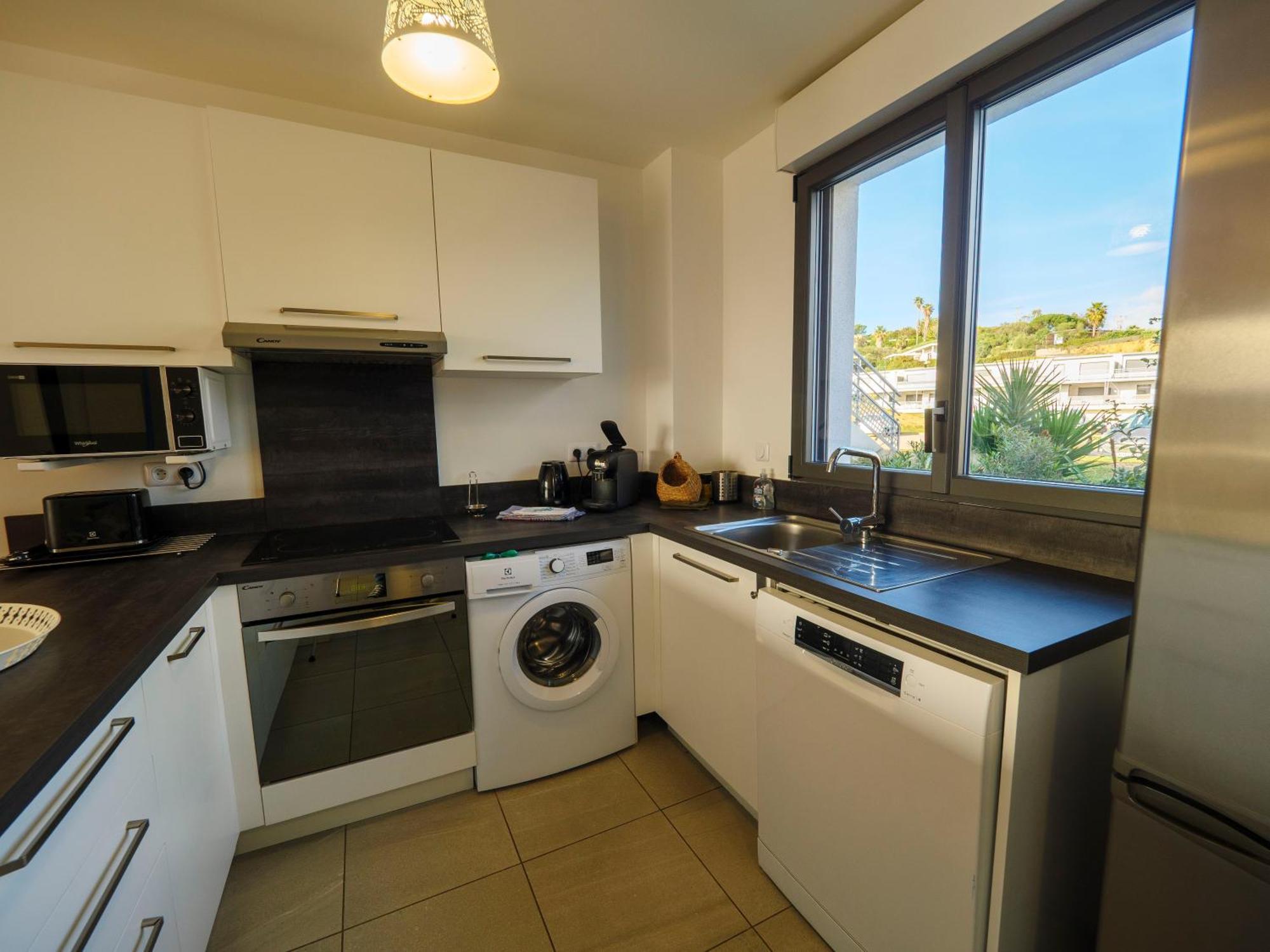 Appartement Catalina - Double Terrasse - Wifi - Clim - Porticcio Porticcio  Exterior photo
