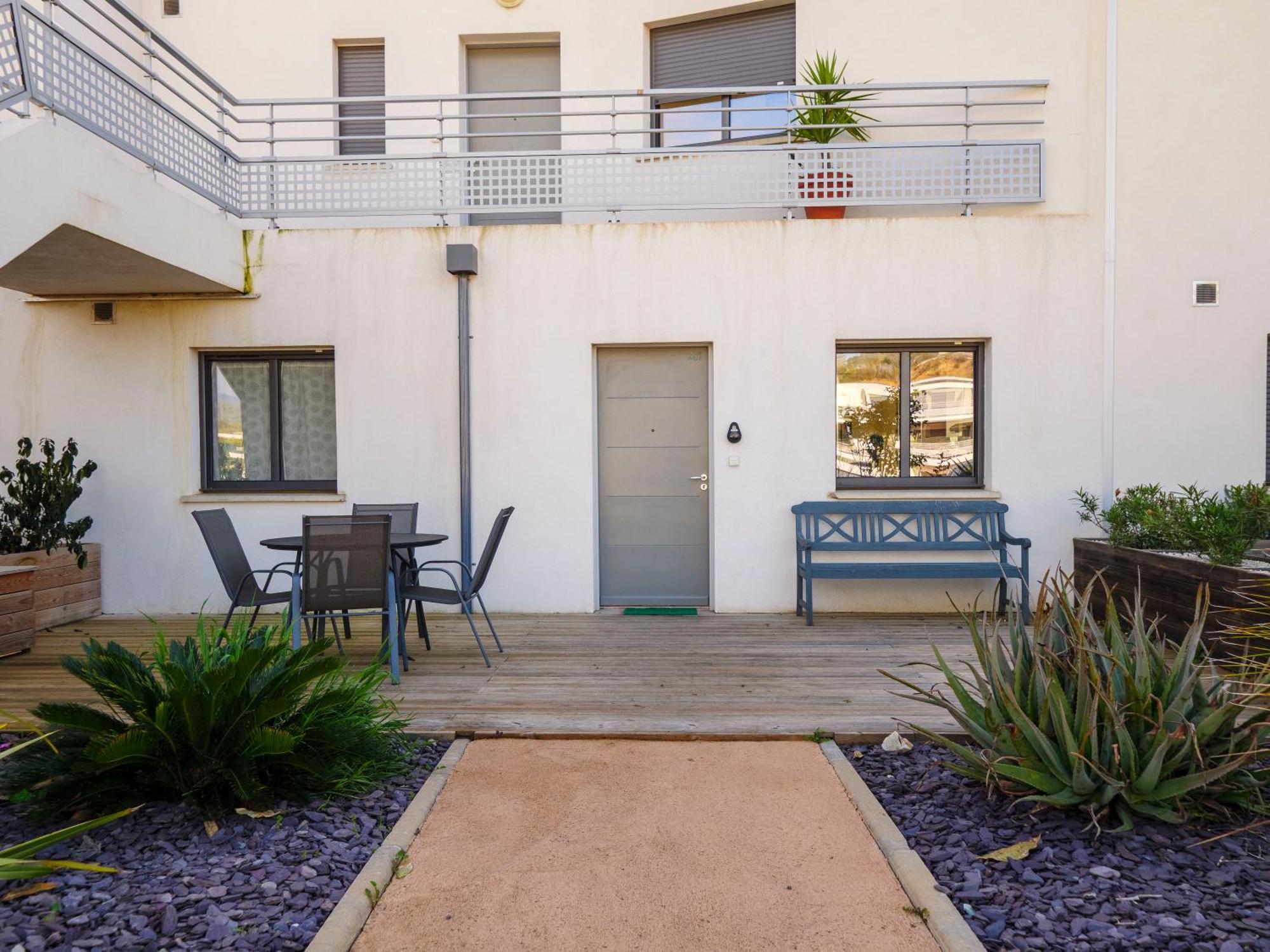 Appartement Catalina - Double Terrasse - Wifi - Clim - Porticcio Porticcio  Exterior photo